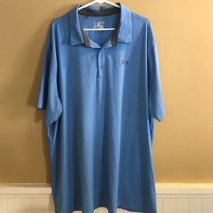 Under Armour heatgear polo